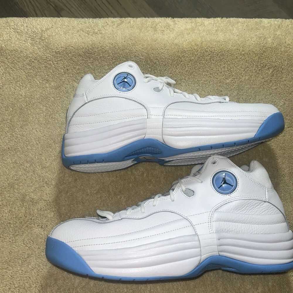 Size 11 - Air Jordan Jumpman Team 1 University Blue